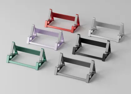 KBDfans Aluminum Keyboard Stand