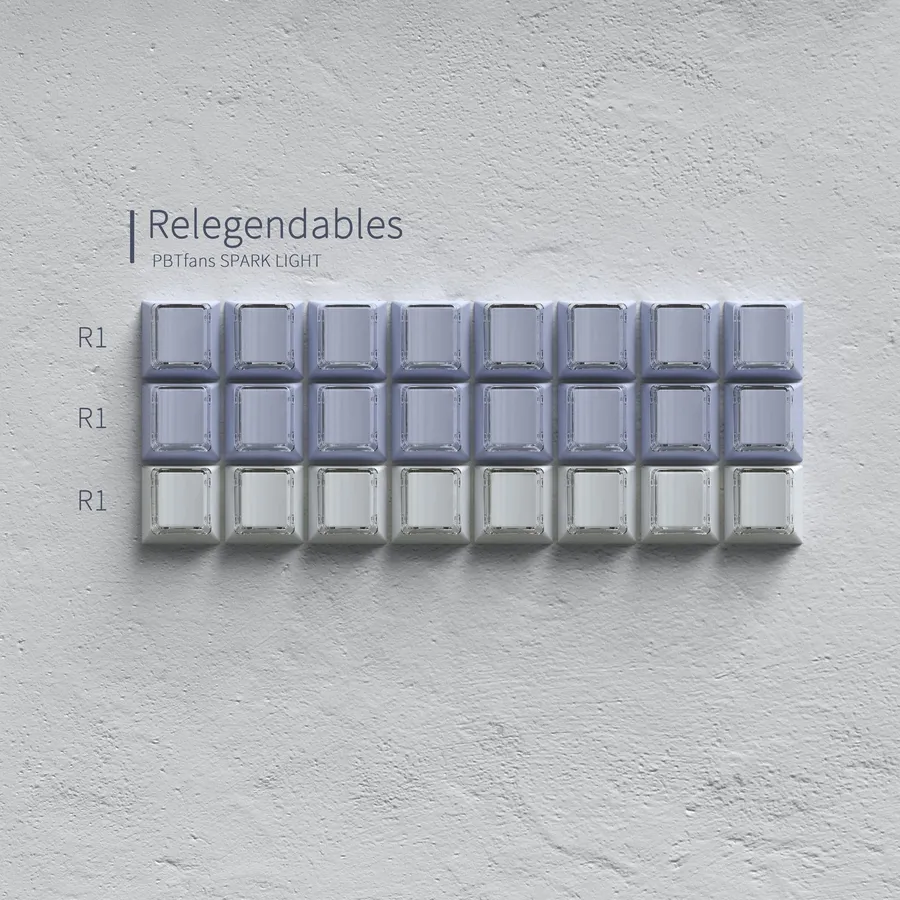 PBTfans Spark Light R2 Relegendables