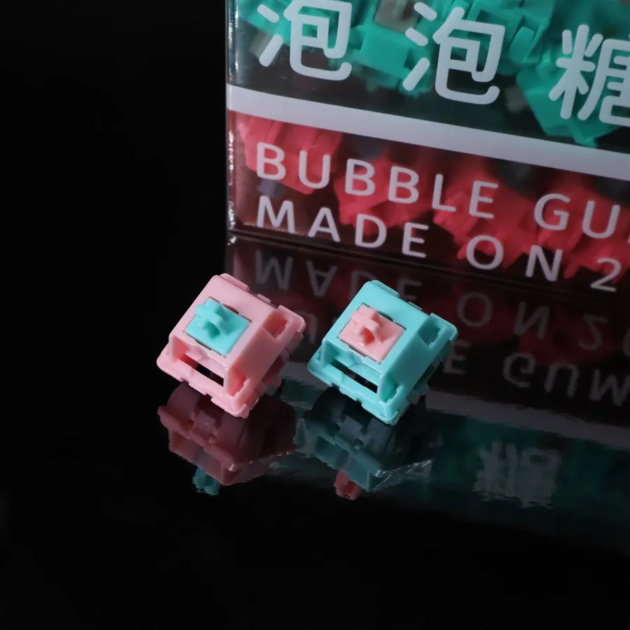 Zuoce Bubblegum Linear Switch