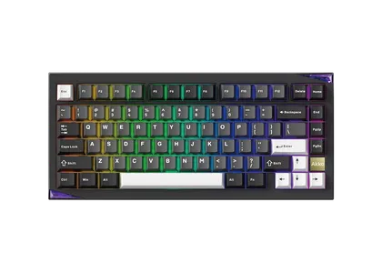 Mineral 01 - VIA Custom Mechanical Keyboard