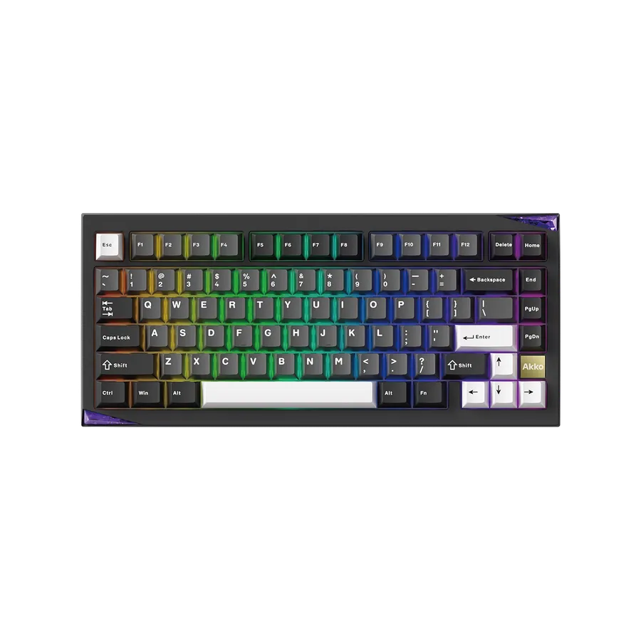 Mineral 01 - VIA Custom Mechanical Keyboard