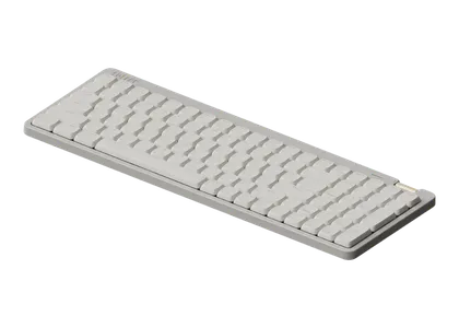 Flow Lite100 - Affordable Low-Profile 96% Mechanical Keyboard (ANSI & ISO)
