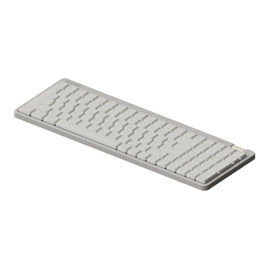 Flow Lite100 - Affordable Low-Profile 96% Mechanical Keyboard (ANSI & ISO)