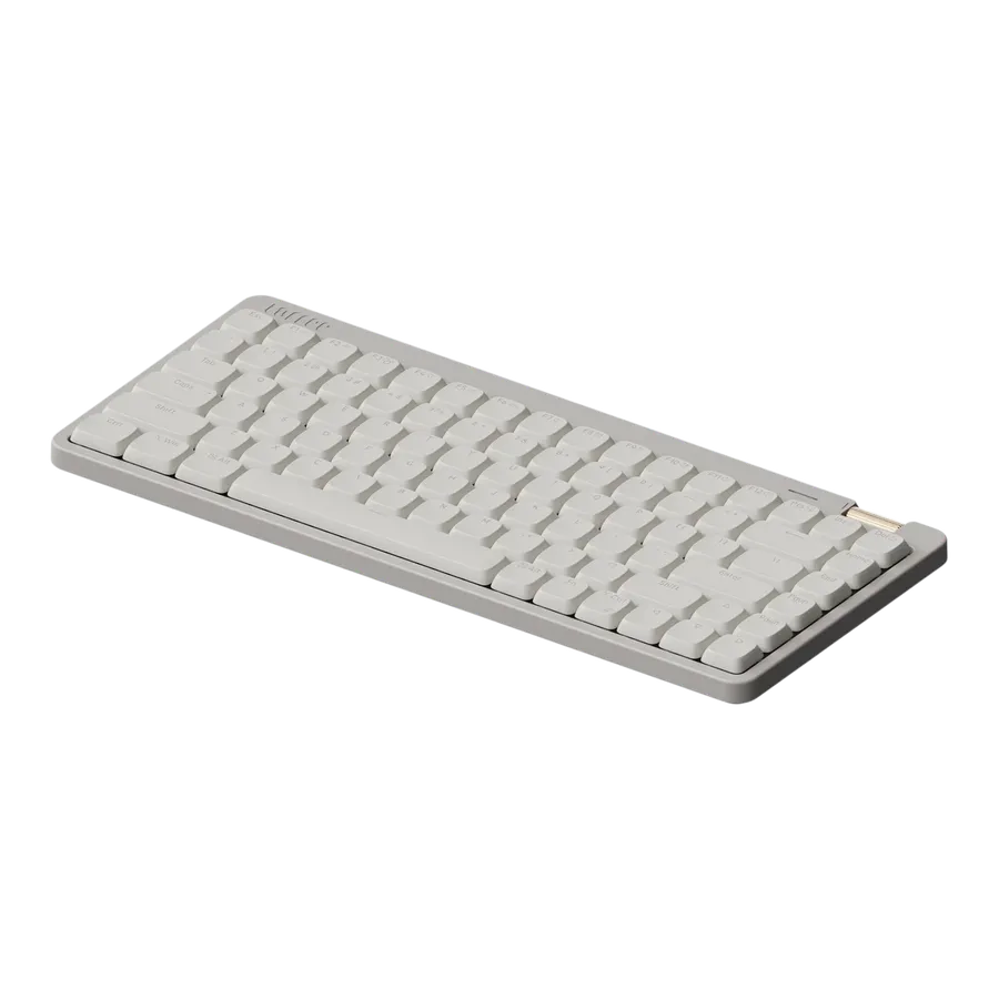 Flow Lite84 - Low-Profile 75% Mechanical Keyboard (ANSI & ISO)