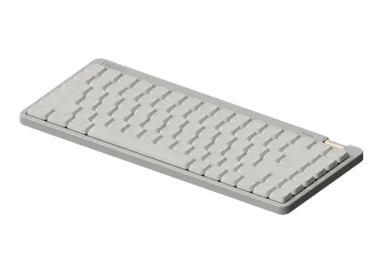 Flow Lite84 - Low-Profile 75% Mechanical Keyboard (ANSI & ISO)