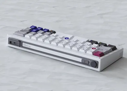 80Retros - GB40 40% Mechanical Keyboard Kit