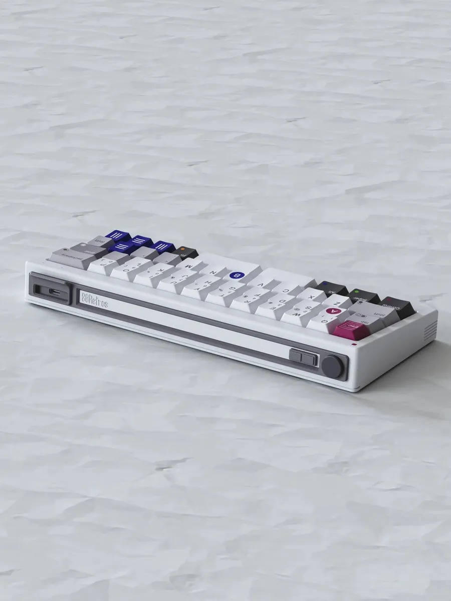 80Retros - GB40 40% Mechanical Keyboard Kit