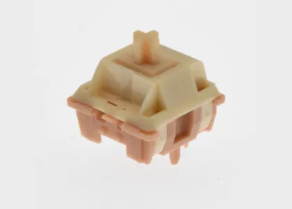 HMX K2 Tactile Switch Factory Lubed (10PCS)