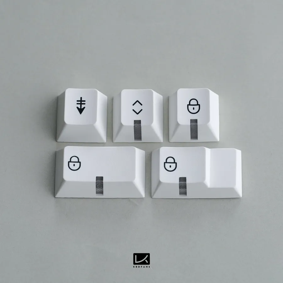 PBTfans BOW Icon LED Indicator
