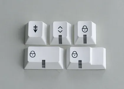 PBTfans BOW Icon LED Indicator