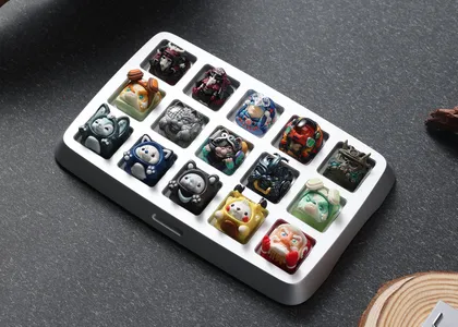 KBDfans Artisan Collector