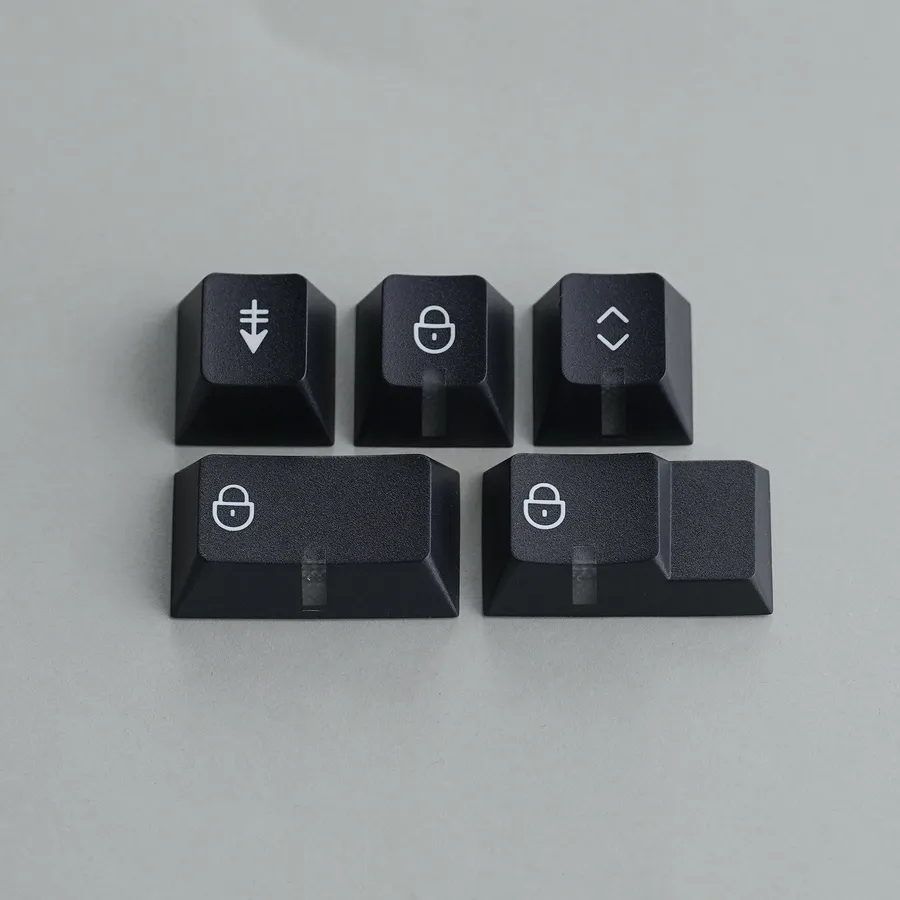 PBTfans WOB Icon LED Indicator