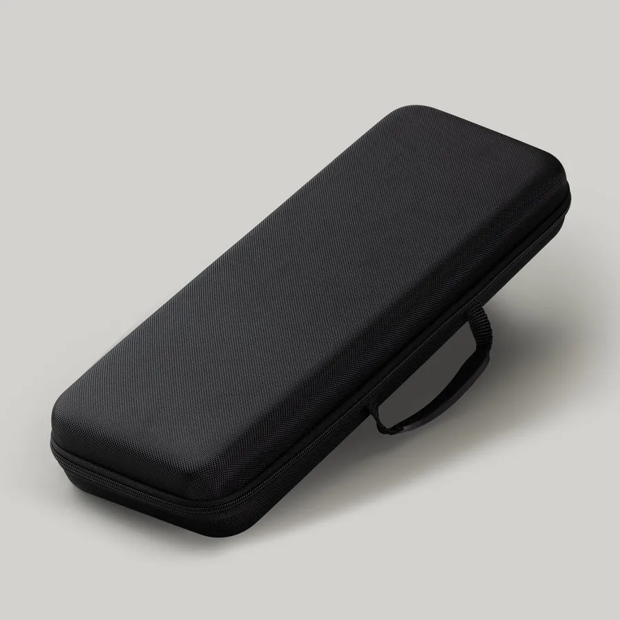 KBDfans 96% carrying case Compatible with Athena 1800