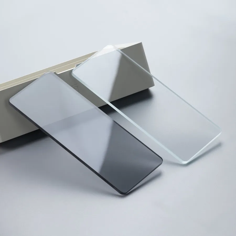 Bliss Artisan Tray  Glass