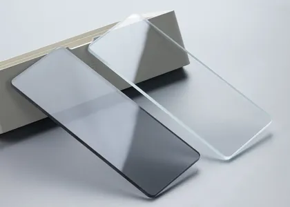 Bliss Artisan Tray  Glass