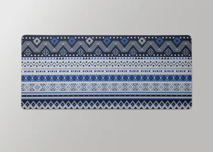 Fair Isle Deskmat