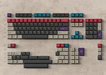 GMK CYL Thunder God