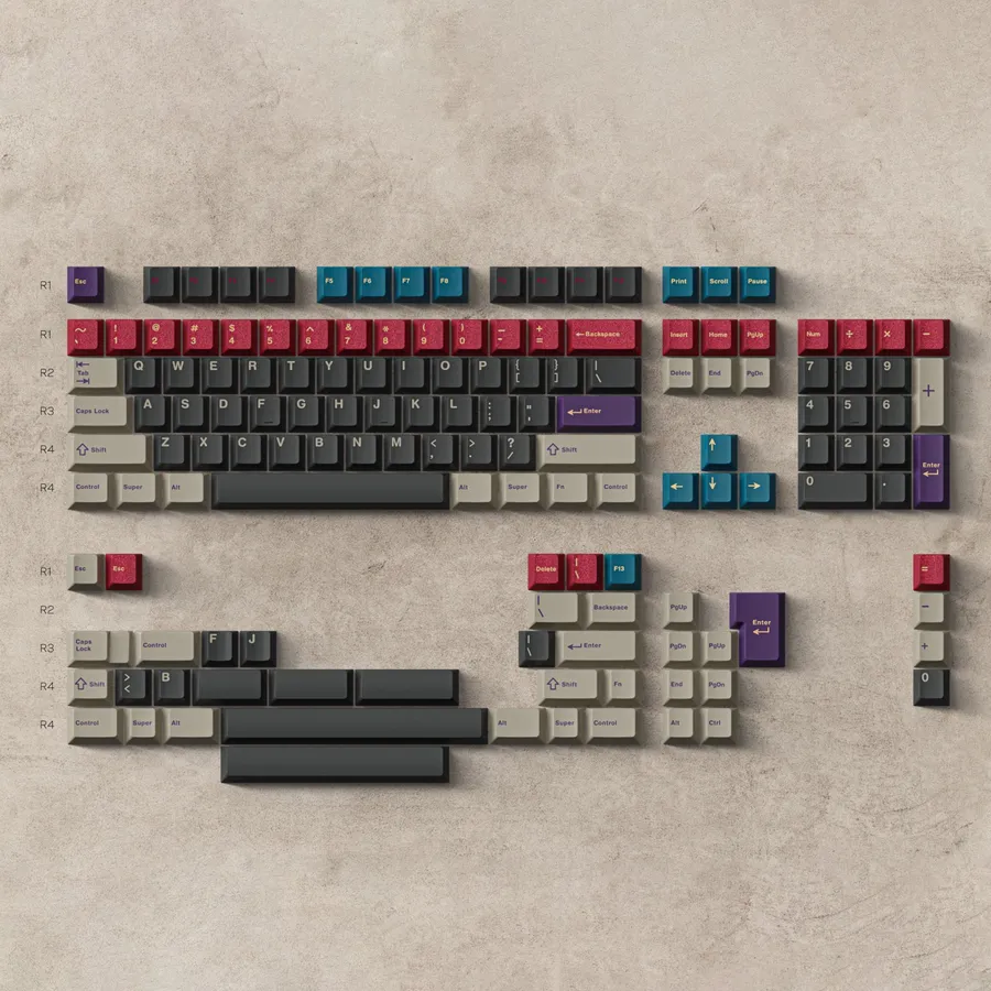 GMK CYL Thunder God