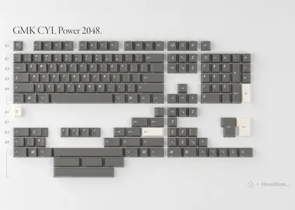 GMK CYL Power 2048