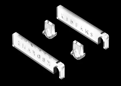 KBDfans PCB mount stabilizers partner