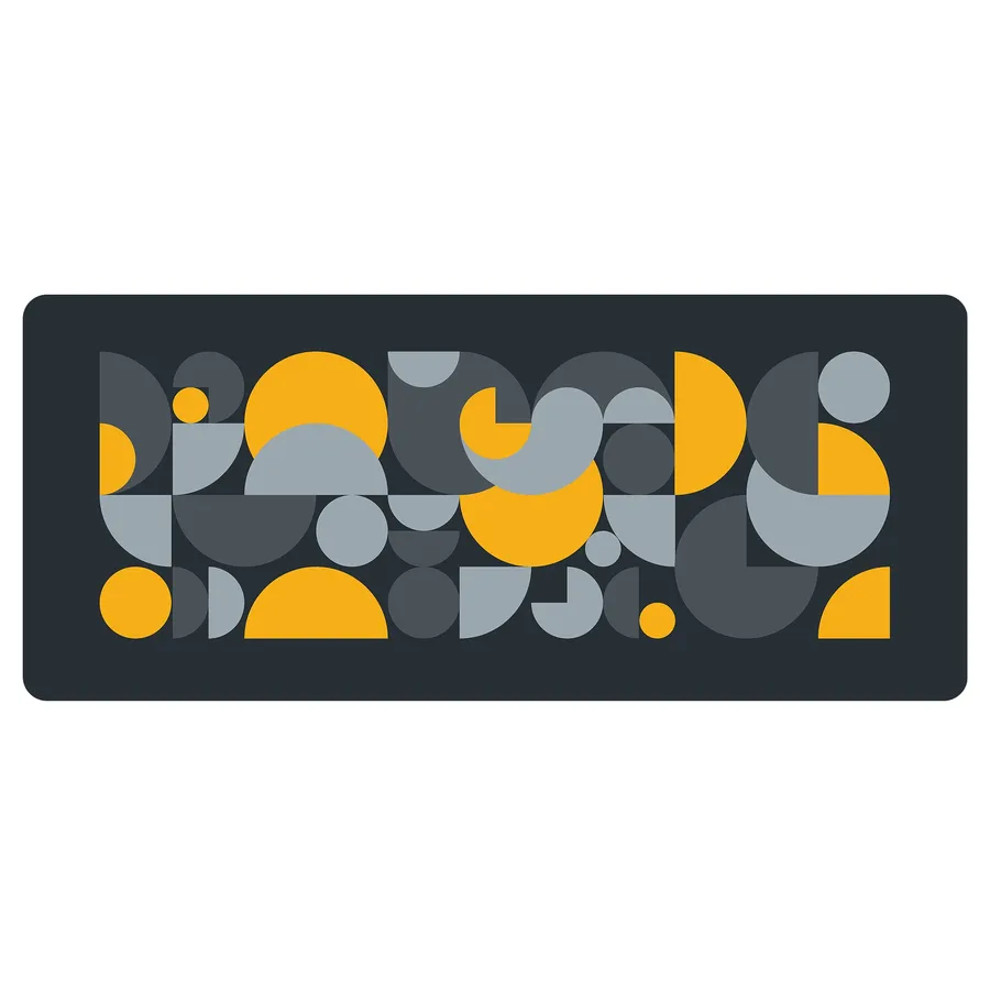 PBTfans Spark Light R2 Deskmat A