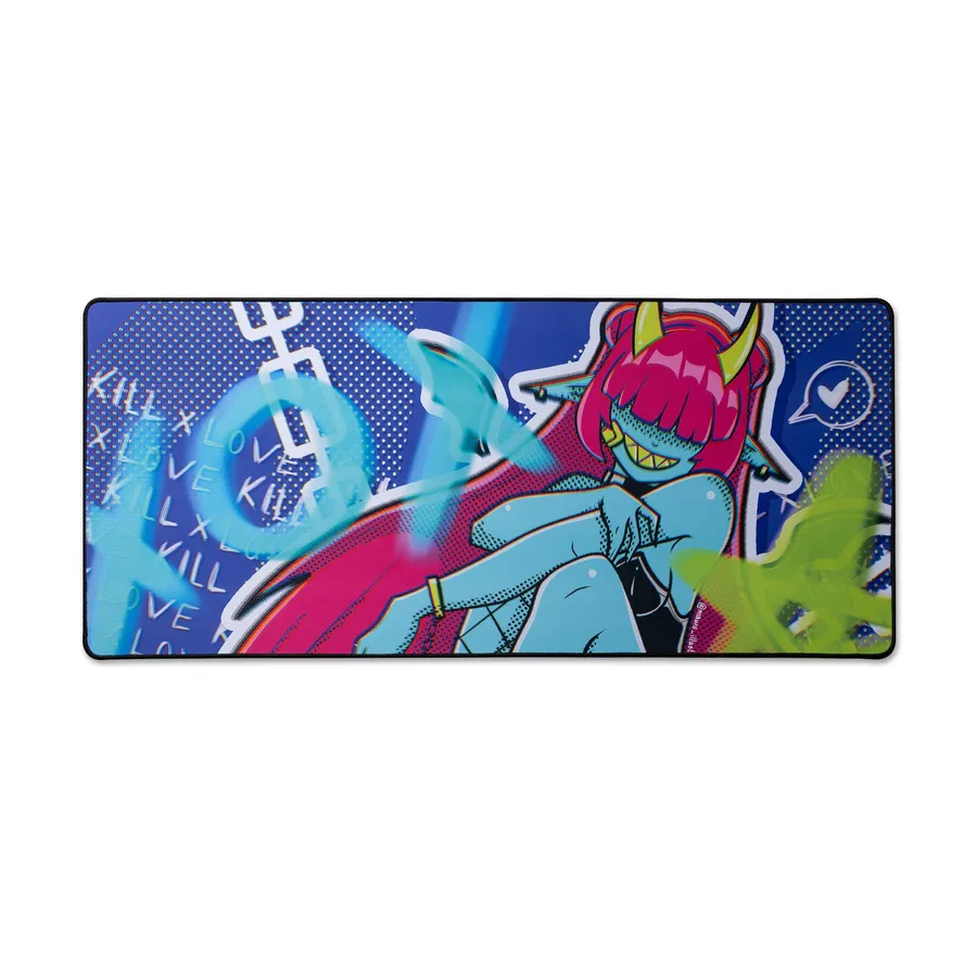 KILL x LOVE Deskmat