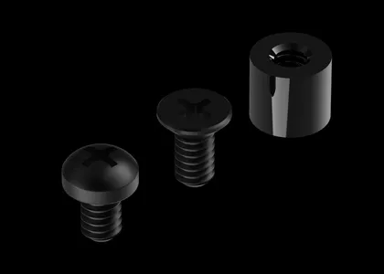 KBDfans M2-3 Countersunk Flat Head screw kit