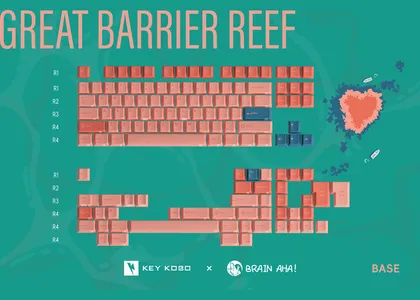 KeyKobo - The Great Barrier Reef