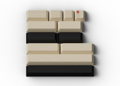 GMK Ishtar R2 Keycaps Spacebars