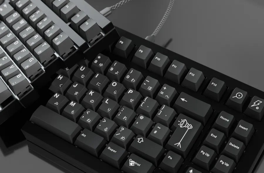 GMK CYL Shashin Keycaps