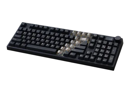 Keydous - NJ98CP V4 HE Magnetic Mechanical Custom Keyboard