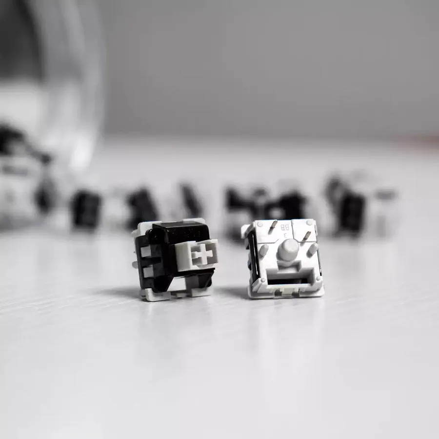 LEOBOG - Graywood V4 Linear Switches