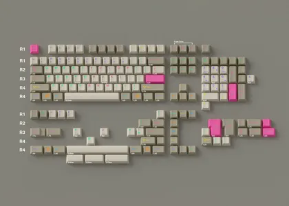 GMK CYL Combobreaker