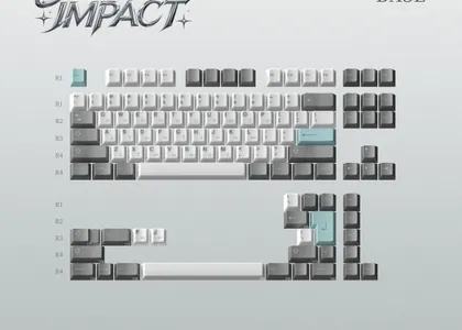 KeyKobo Cross Impact 40s