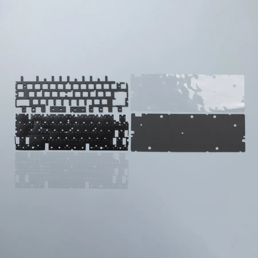 Compatible Foam kit for Wooting 60HE V1 / V2