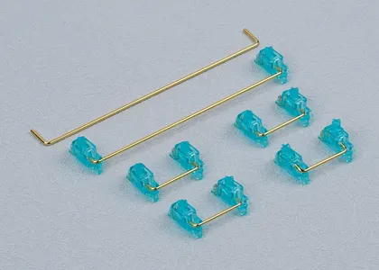 KBDfans Dyboox PC Screw-in Stabilizers