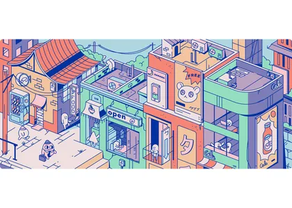 PBTfans Poco R2 Deskmat A