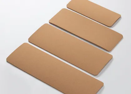 Cork Keyboard Pad