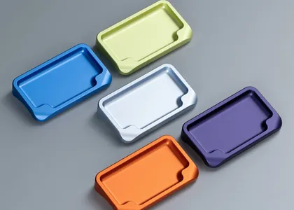 Agar screw tray