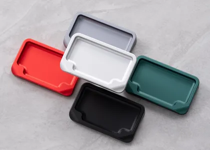 Agar screw tray