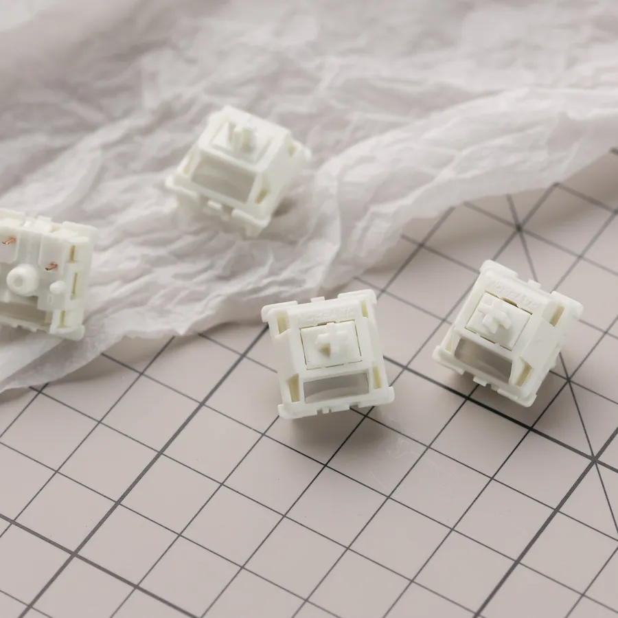 GATERON Smoothie Linear Switch Set