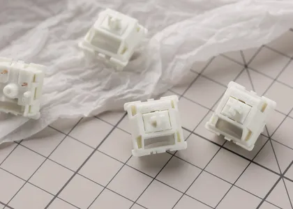 GATERON Smoothie Linear Switch Set