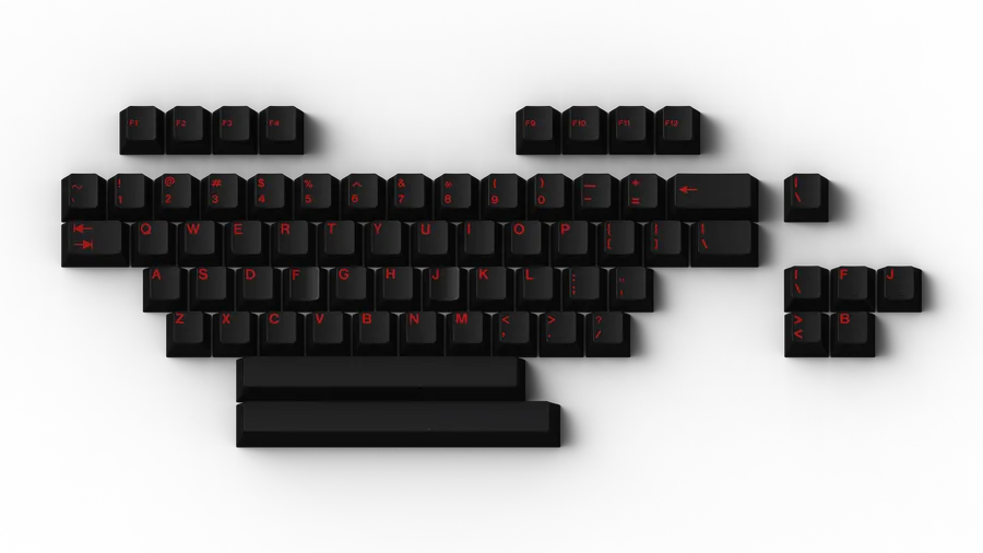 GMK Ishtar R2 Keycaps Alpha