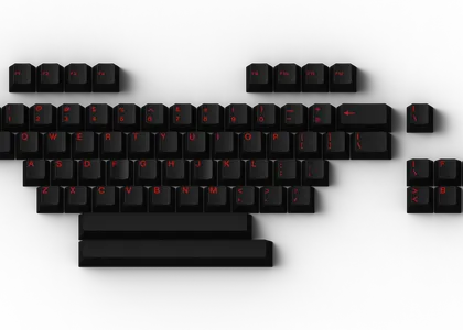 GMK Ishtar R2 Keycaps Alpha