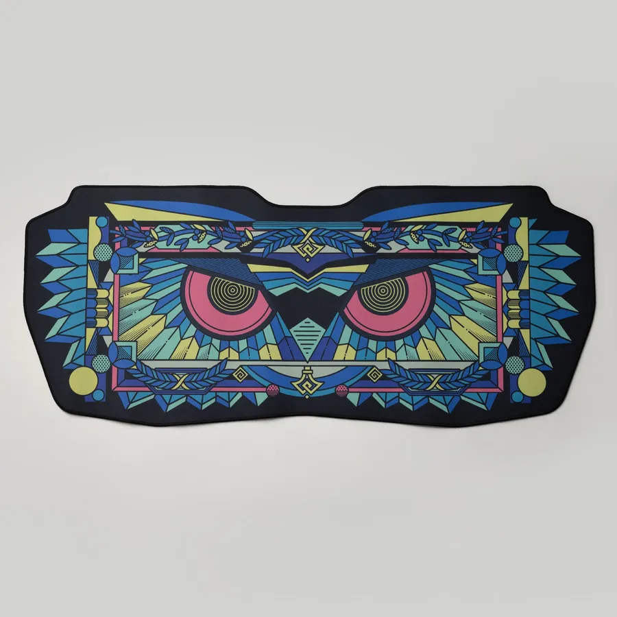 Athena Deskmat