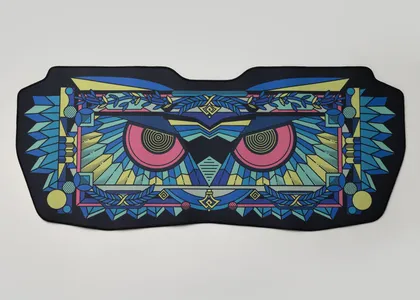 Athena Deskmat