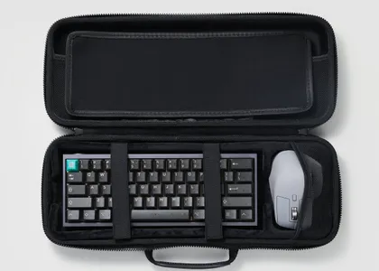 KBDfans 60% 65% Keyboard and mouse carrying case