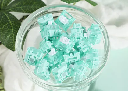 GATERON Magnetic Jade Pro HE Switch Set
