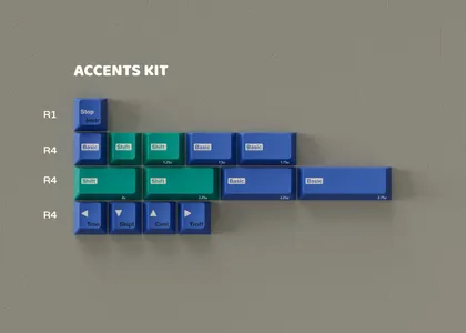 PBTfans Nano Accent