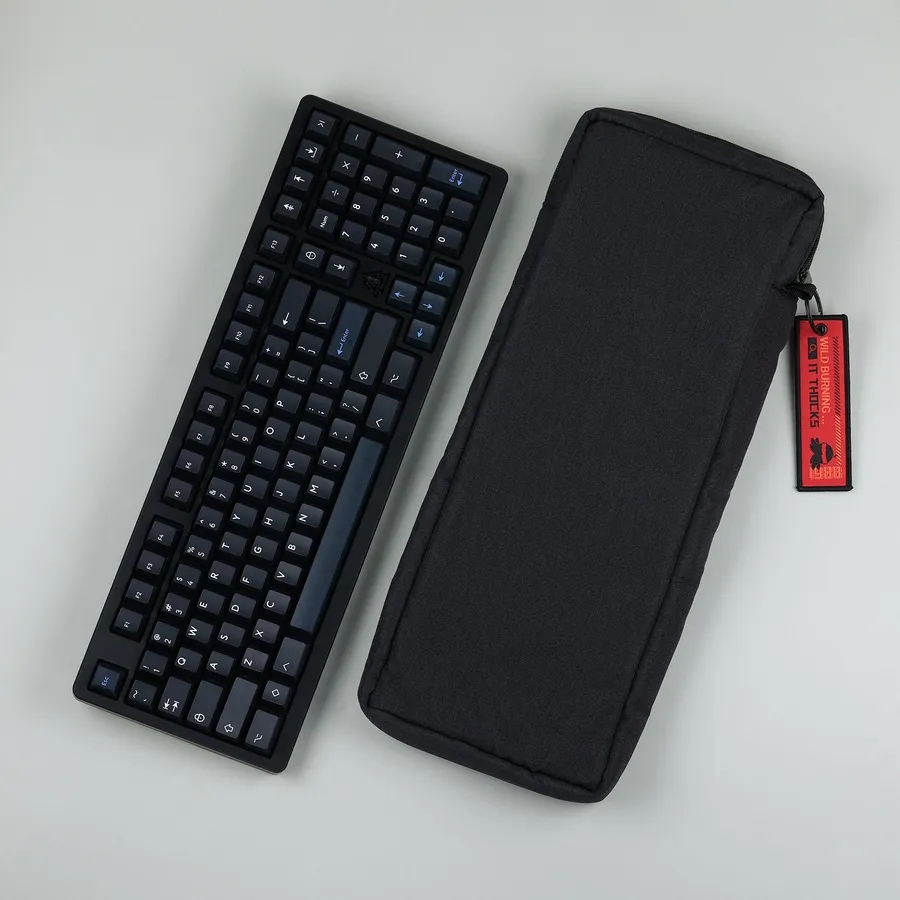 KBDfans 95% Canvas Bag